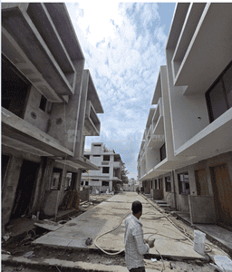 Project Image of 1041.62 - 1072.3 Sq.ft 4 BHK Bungalow for buy in Kahan Prarthna Homes