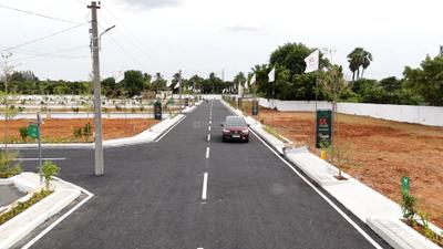 Project Image of 900.0 - 2400.0 Sq.ft Residential Plot Plot for buy in VR Dazzle City