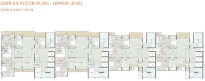 Project Image of 2942.0 - 6912.0 Sq.ft 4 BHK Apartment for buy in Adani Belrosa