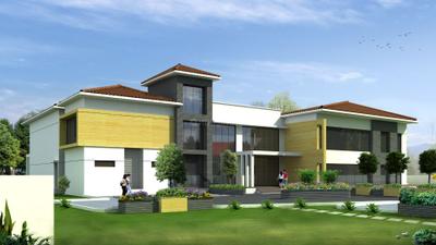 Project Image of 3409.0 - 5405.0 Sq.ft 4 BHK Villa for buy in Aparna Hill Park Gardenia