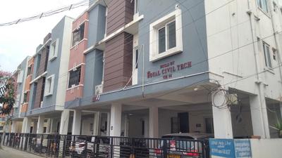 Project Image of 0.0 - 976.0 Sq.ft 2 BHK Apartment for buy in Royal Dhivyam Flats
