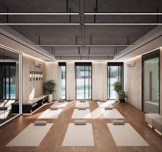 Project Image of 1160.0 - 1828.0 Sq.ft 2 BHK Apartment for buy in Silversky The One