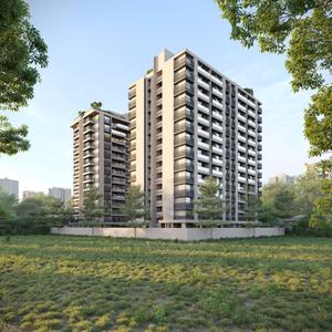 Project Image of 1656.0 - 2844.0 Sq.ft 2 BHK Apartment for buy in Anmol Aarambh