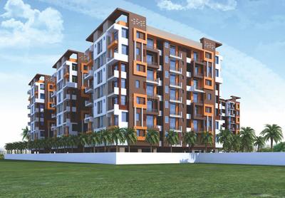 Project Image of 570.0 - 1031.0 Sq.ft 2 BHK Apartment for buy in R N City