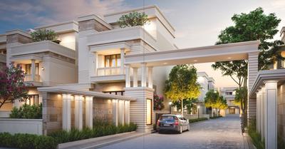Project Image of 1681.65 - 1740.42 Sq.ft 4 BHK Villa for buy in 24K Kingsvilla