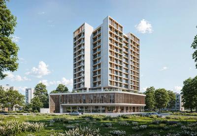 Project Image of 756.0 - 1082.0 Sq.ft 2 BHK Apartment for buy in Swastik Emerald Horizons
