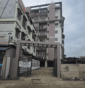 Project Image of 566.29 - 841.2 Sq.ft 3 BHK Apartment for buy in Shivaay Heights Phase II