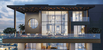 Project Image of 1201.0 - 1648.0 Sq.ft 3 BHK Apartment for buy in Kohinoor Acacia