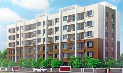 Project Image of 494.0 - 567.0 Sq.ft 1 BHK Apartment for buy in Shri Sai Samarth Sai Siddhi