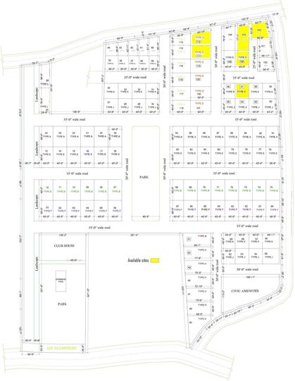 MV Ecosphere Images for Layout Plan of MV Ecosphere 1