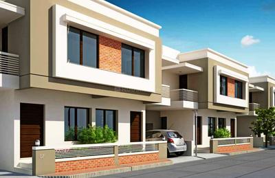 Project Image of 950 Sq.ft 2 BHK Duplex for sale in Alamgir for Rs. 3700000