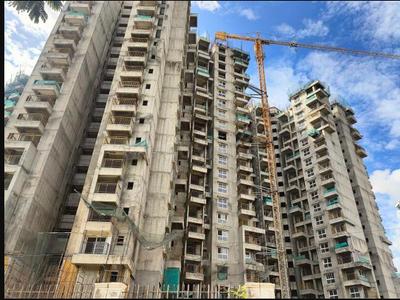Project Image of 1748.0 - 1938.0 Sq.ft 3 BHK Apartment for buy in Purva Park Hill Wing A