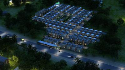 Project Image of 1100.0 - 1963.0 Sq.ft 2 BHK Villa for buy in Ethics Arpit