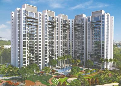 Project Image of 828.0 - 1533.0 Sq.ft 2 BHK Apartment for buy in Arihant The X Ghatkopar