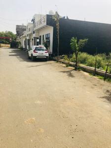 Project Image of 450.0 - 1800.0 Sq.ft Residential Plot Plot for buy in Blueplanet Defence Empire
