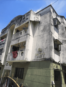 Project Image of 890.0 - 1050.0 Sq.ft 2 BHK Apartment for buy in Navin Lalitha