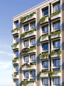 Project Image of 542 Sq.ft 1 BHK Apartment / Flat for sale in Vasai West for Rs. 5000000