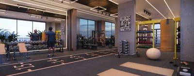 Project Image of 1959.0 - 2786.0 Sq.ft 3 BHK Apartment for buy in R Sandesh The Rise