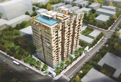 Project Image of 1425.0 - 1516.0 Sq.ft 3 BHK Apartment for buy in VGN Notting Hill