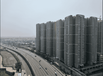 Project Image of 643.0 - 913.0 Sq.ft 2 BHK Apartment for buy in Marathon Nexzone Antilia 1