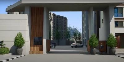 Project Image of 670 Sq.ft 1 BHK Apartment / Flat for sale in Vasai East for Rs. 4055000