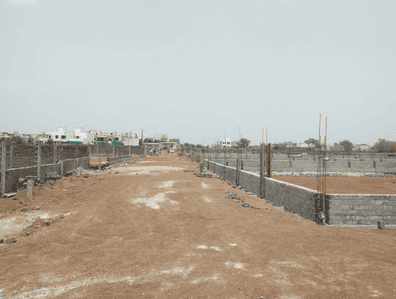 Project Image of 690.0 - 1291.23 Sq.ft Residential Plot Plot for buy in GT Uni Homes Phase 1