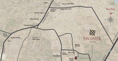 Project Image of 716.98 - 882.1 Sq.ft 3 BHK Villa for buy in Swastik Villa