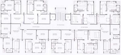 Project Image of 772 Sq.ft 2.5 BHK Apartment / Flat for sale in Sanand for Rs. 4499999