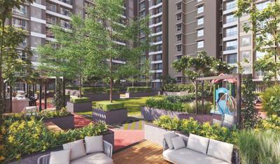 Project Image of 402.14 - 764.0 Sq.ft 1 BHK Apartment for buy in Bachraj Legend Wing D