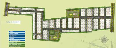 Project Image of 1485.0 - 4581.0 Sq.ft Residential Plot Plot for buy in Vertex Capital Vista Phase III