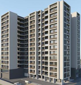 Vaibhavlaxmi Parisar Elevation 1