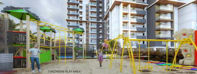 Project Image of 1230.0 - 2700.0 Sq.ft 2 BHK Apartment for buy in Platinum Landmark