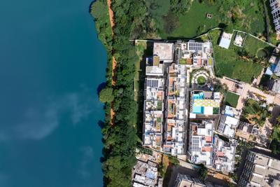 Project Image of 3320.0 - 4450.0 Sq.ft 4 BHK Penthouse for buy in Keya Life By The Lake
