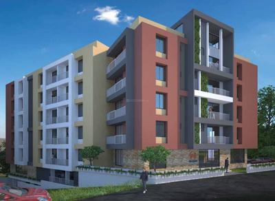 Noorani The Strand Elevation 1