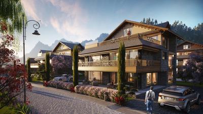 The Kasul Elevation 1