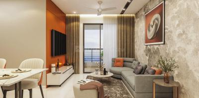 Project Image of 691.0 - 761.0 Sq.ft 2 BHK Apartment for buy in Bora Nova Stella
