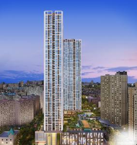 Project Image of 743 Sq.ft 2 BHK Apartment / Flat for sale in Antop Hill for Rs. 28500000