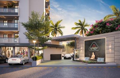 Project Image of 0.0 - 1060.0 Sq.ft 3 BHK Apartment for buy in Sundaram Unity