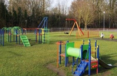 VM Milieu Habitat Children's play area 1