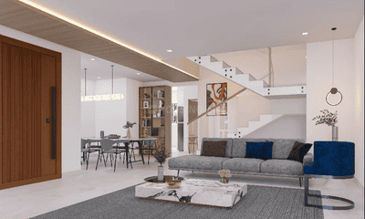 Project Image of 1927.0 - 2166.0 Sq.ft 3 BHK Villa for buy in Provident Deansgate Phase 2