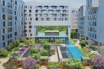 Project Image of 1398.98 - 5910.03 Sq.ft 3 BHK Apartment for buy in Om Pallacia