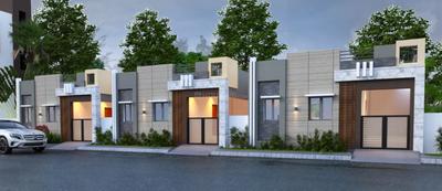 Budget Sai Subhiksha Nagar Elevation 1