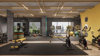 Project Image of 470.0 - 1258.0 Sq.ft 1.5 BHK Apartment for buy in Siddha Seabrook Apartment