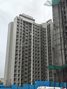 Project Image of 0.0 - 569.09 Sq.ft 3 BHK Apartment for buy in Provident Palmvista D2