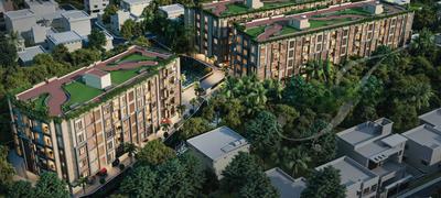 Project Image of 936.0 - 1355.0 Sq.ft 2 BHK Apartment for buy in Bharath Springs