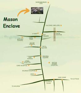 Project Image of 1902.0 - 4928.0 Sq.ft 4 BHK Duplex for buy in Mason Enclave
