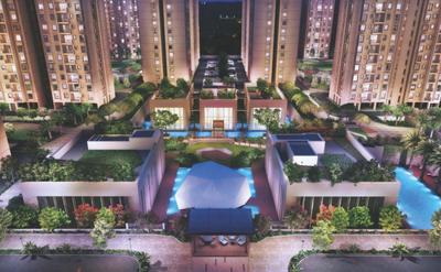Project Image of 1190 Sq.ft 3 BHK Apartment / Flat for sale in Sanganer for Rs. 6400000