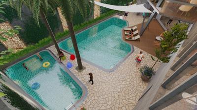 Project Image of 1017.0 - 1504.0 Sq.ft 2 BHK Apartment for buy in The Reef