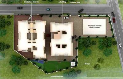 Project Image of 372.86 - 561.45 Sq.ft 1 BHK Apartment for buy in Shree Sai Sai Vishwa A Wing