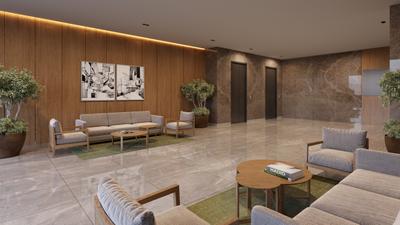 Project Image of 699.01 - 931.83 Sq.ft 2 BHK Apartment for buy in Adani Atrius